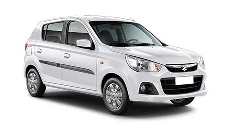 Hatchback for Self Drive in Chandigarh