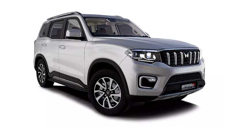 Rent a SUV in Chandigarh