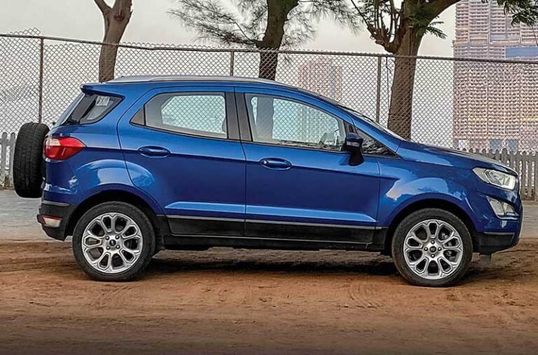 Ford-EcoSport-side