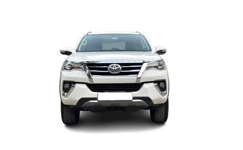 Fortuner On Rent In Mohali