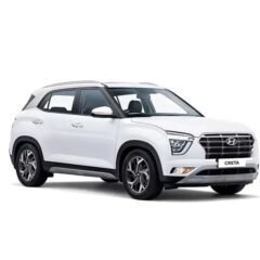Hyundai Creta Car For Rent In Chandigarh