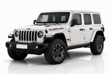 Jeep Rubicon