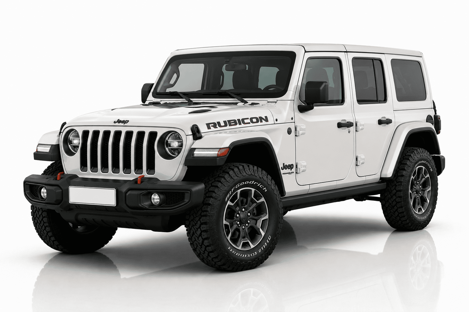 Jeep Rubicon