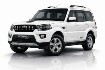 Mahindra Scorpio Classic