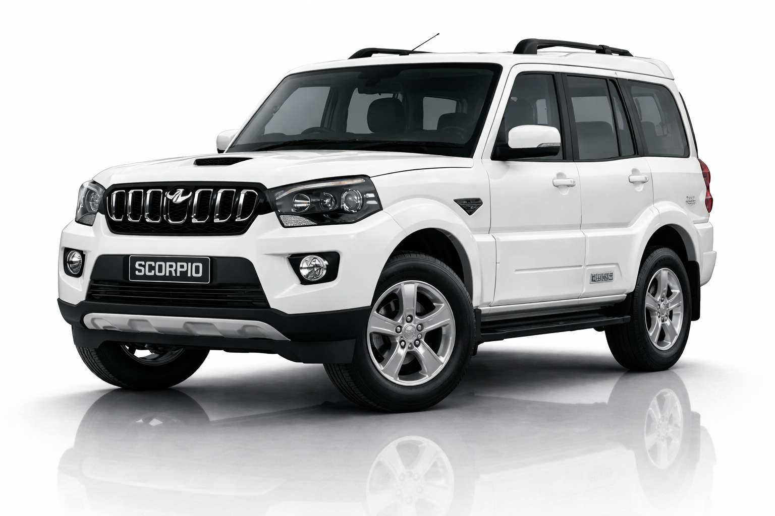 Mahindra Scorpio Classic