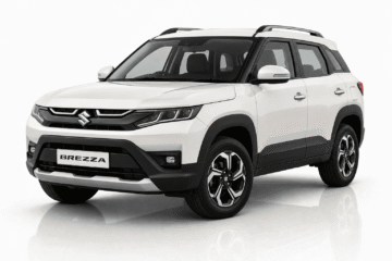 Maruti Brezza