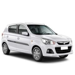 Rent Maruti Alto K10 in Chandigarh