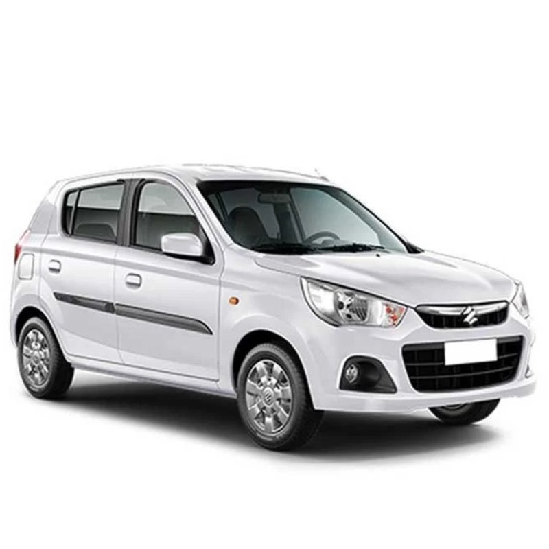 Rent Maruti Alto K10 in Chandigarh