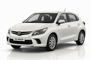 Toyota Glanza