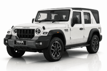 Mahindra Thar Roxx