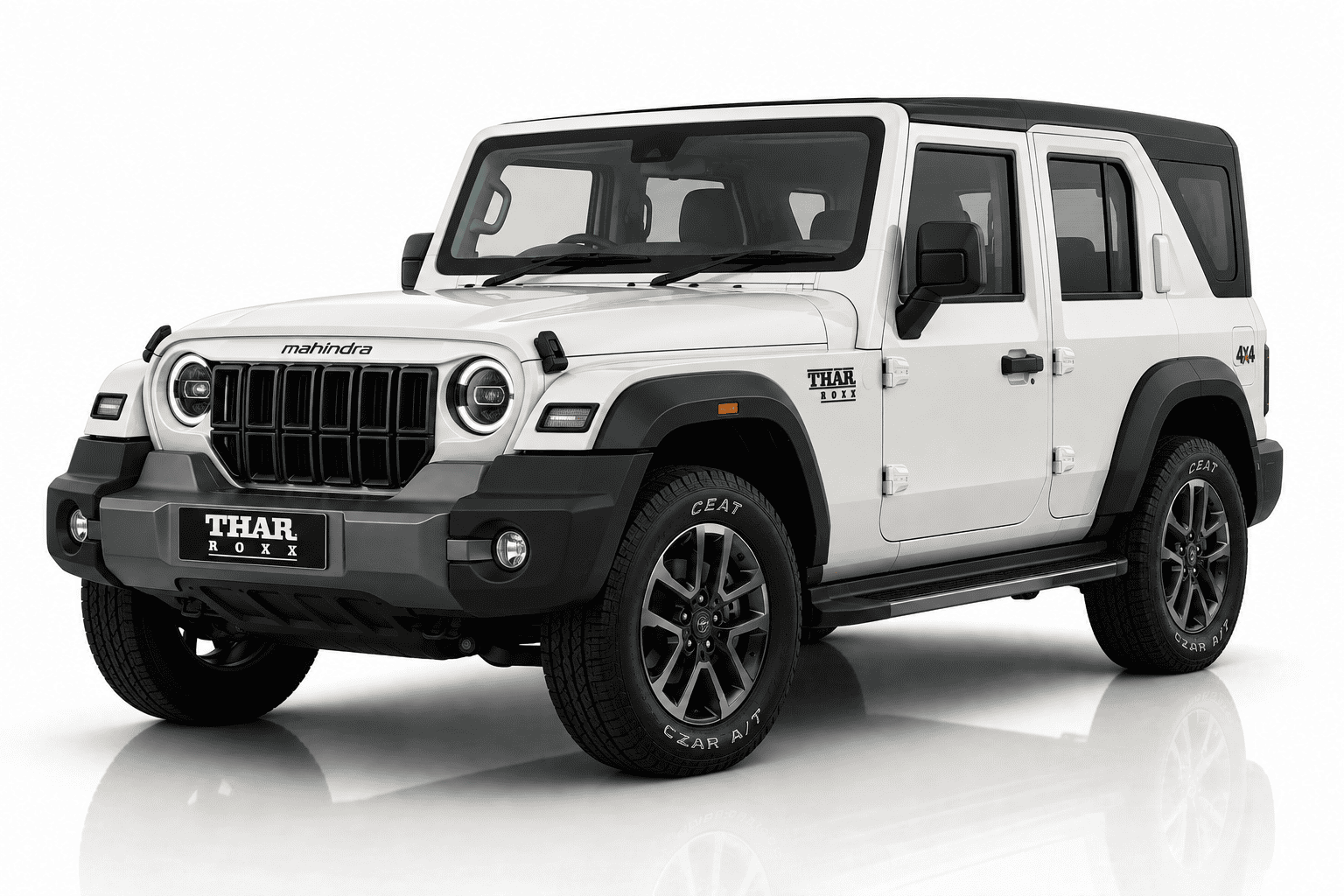 Mahindra Thar Roxx