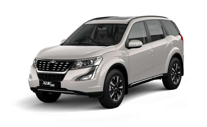 Mahindra XUV-500​ For Rent In Chandigarh