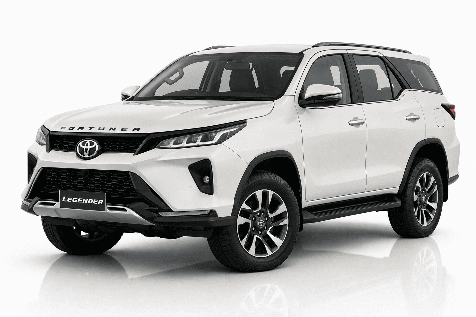 fortuner-Legender